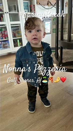 #springbreak2026 #pizzaparty #gulfshores #pizza