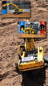 36K views · 503 reactions | Can LEGO Technic Sets do REAL Construction? by Brick Science https://bit.ly/3OPLvLH | Beyond the Brick | Facebook