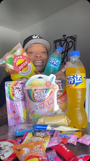 6.1K views · 2.1K reactions | Trying Exotic/International Snacks from @skycodistro Stay tuned for Part 2 | Munch With Des | Facebook