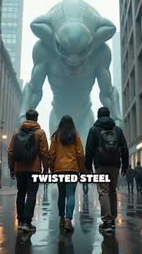 Alien Architects Beneath the City Streets