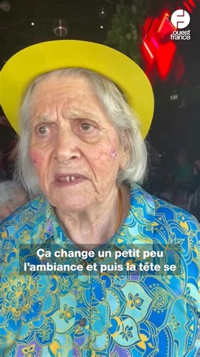 45K views · 699 reactions | Aux Sables-d'Olonne, la discothèque Le Silverstar a ouvert ses portes en pleine journée, mercredi 17 septembre 2025, pour accueillir 80 résidents d'Ehpad. Les seniors ont profité d'un après-midi disco, proposé par des lycéens qui se destinent aux métiers de l’animation auprès des personnes âgées. | Ouest-France Les Sables d'Olonne | Facebook