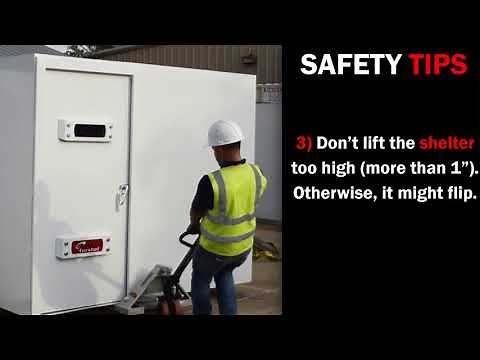 Tornado shelter installation DIY by Torshel