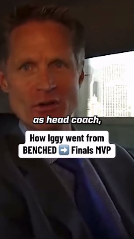 The REAL story behind Andre Iguodala’s Finals MVP