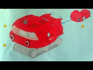 Octonauts Building Block GUP X