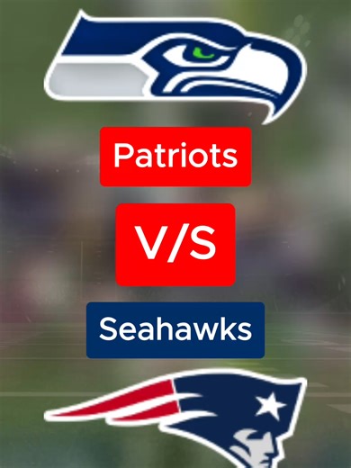 Patriots vs Seahawks Live Match Now 2025(4-13) GOAL...GOAL...GOAL...GOAL...GOAL...GOAL...GOAL ⏰⏰::: (Q1) 06:34” Live Now Patriots vs Seahawks Live Updates, watch Live, score, analysis How to watch Patriots vs Seahawks Live, stream link and start time Kick off time: 03:25 PM Eastern Time Monday, Feb 9 Venue: Levi's Stadium, Santa Clara, USA Patriots vs Seahawks score: Kick off, 03:25 PM Eastern Time Patriots vs Seahawks Live updates! — By S.Diggs Team news is intriguing! Words related to this vid