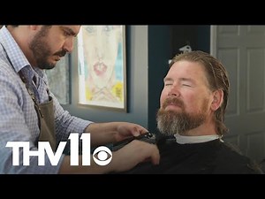 Adam Bledsoe gets makeover for return to THV11