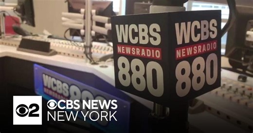 WCBS 880 hosts special program looking back before going off air