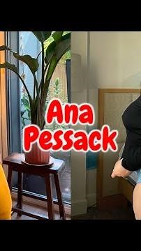 Ana Pessack 🇧🇷 | Curvy Professor and Content Creator | Bio+Info