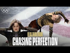 Ilia Malinin 🇺🇸 Get to Know the Quad God ⛸️ | Athlete Profile