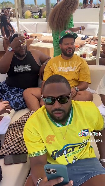 London to Ibiza: A Musical Journey with Davido