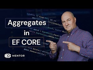 DDD Aggregates Create a Fundamental Shift in Using EF Core