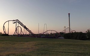 It's go time! #WeReady | Worlds of Fun
