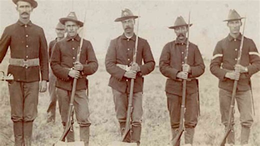 Buffalo Bill: America's greatest showman