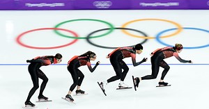 Snapchat built a livestreaming video feature — but it’s for the Olympics, not for regular users