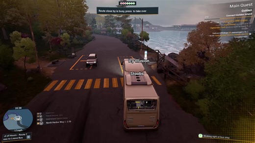 Magic Bus #bussimulator #magicbus #GameClips #gaming #FunnyMoments #Gamer @itsstoobs @icy.illusion