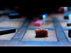 A MINECRAFT MOVIE-The Crafting Table scene
