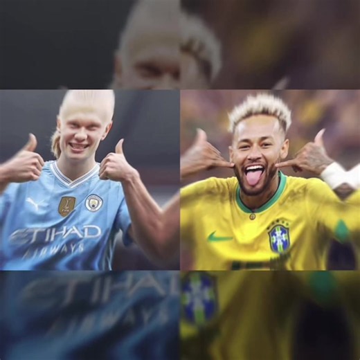 ブラジル負けちゃったの悔しい ハーランドやばいねバケモンすぎ #ワールドカップ #w杯 #eidt #alightmotion #編集 参考@える