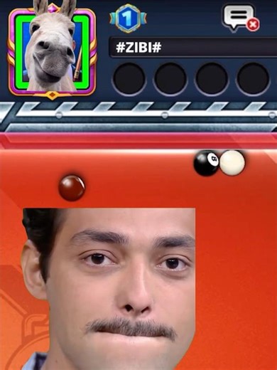 🤣 Funniest Slippery Table Shots Ever! | 8 Ball Pool