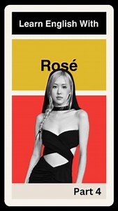178K views · 40K reactions | Once bitten, twice shy –Idiom explained with a Blackpink twist!  Got hurt once? You’ll think twice next time! "Once bitten, twice shy" means when something bad happens, you’re extra careful after that. Watch this idiom come to life with Rosé’s iconic moments!  Background song - APT. by Rosé and Bruno Mars. #LearnEnglish #BlackpinkRosé #EnglishLanguage | WordCraft Academy | Facebook