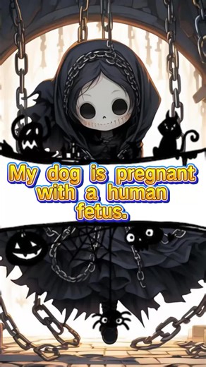 Strange Ultrasound Reveals Shocking Dog Pregnancy