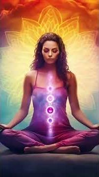 Healing Music - 532 Hz Meditation Music for Third Eye Activation