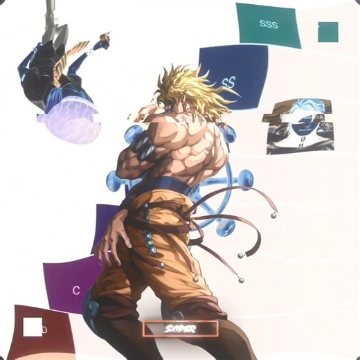 ALL ANIME REFERENCES PT.2 | MONTAGEM LACO 🔥