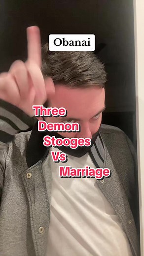 Three Demon Stooges vs. Marriage - Demon Slayer