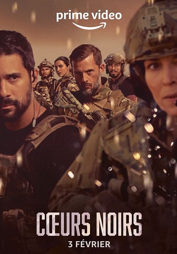 Coeurs Noirs Season 2 - watch full episodes streaming online