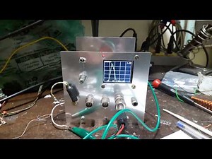 74HC4066 prototype phase receiver