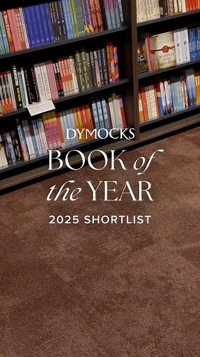 Introducing the 2025 Dymocks Book of the Year Shortlist! dymocks.shop/boty_25 Our booksellers' votes were impossible to split, so we're celebrating with nine incredibly different and worthy titles. Which book gets your vote? Bury Our Bones in the Midnight Soil by V.E. Schwab Atmosphere by Taylor Jenkins Reid The Season by Helen Garner Katabasis by R.F. Kuang The Butterfly Women by Madeleine Cleary Wild Dark Shore by Charlotte McConaghy Until the Red Leaves Fall by Alli Parker Guts by Melissa Leo