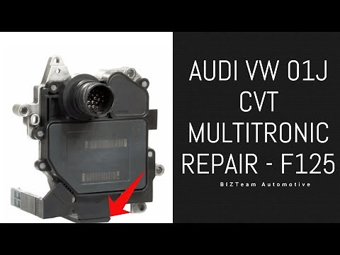 01J927156 VL300 V30 Repair - F125 01798 P0706