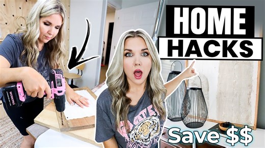 10 home hacks that changed my life