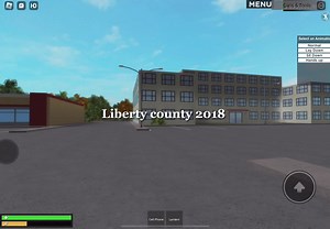 Exploring Liberty County in Roblox | Southwest Florida Adventures
