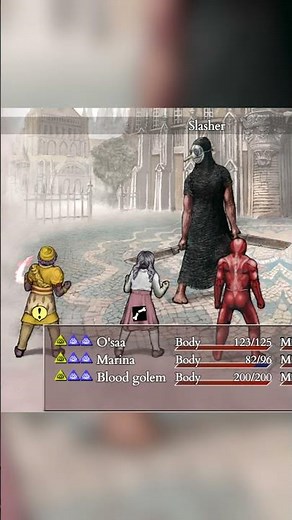 The Death Mask Rises From its Grave #fearandhunger