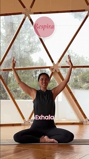 ¿Sabes respirar bien realmente? Pon en práctica tu respiración - Clase completa en mi canal