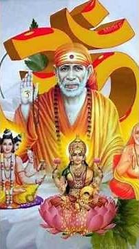 2026 के लिए साईं बाबा का दिव्य आशीर्वाद संदेश। #saibaba #motivation #sandalwood #bome #bhakti