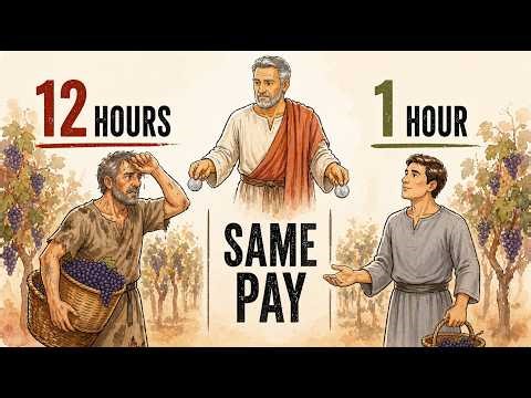 Vineyard Parable Explained: The Most Confusing Parable Jesus Told