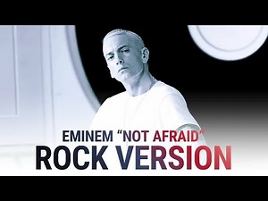 Eminem - Not Afraid (Rock Version prod. by zwieR.Z.) Official Music Video [2026]