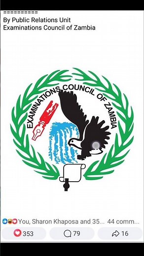 ECZ 2025 RESULTS! TO BE RELEASED ON MONDAY 15TH SEPTEMBER 2025