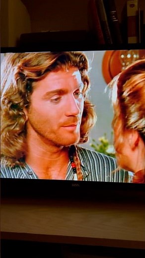 Dr. Quinn and Sully before their wedding. The poor Reverend😄, it was like he wasn’t even there