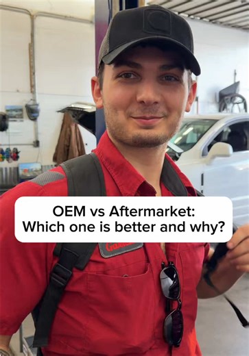 OEM vs Aftermarket Parts: Choosing the Best for Your Car