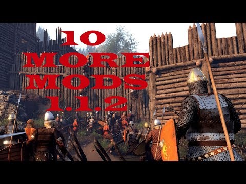 10 more MODs to bring your Bannerlord Campaign to life!