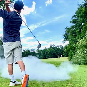 Watch Exploding Golf Ball on Amazon Live