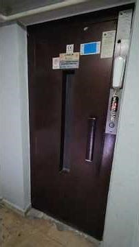 2000's GİSMAP Elevator (COP mod.) @ Şukrü Akkaya İş Merkezi, Giresun Merkez, Giresun