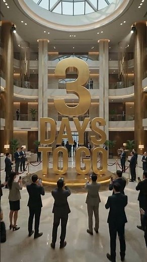 3 Days to Go IHE 2026