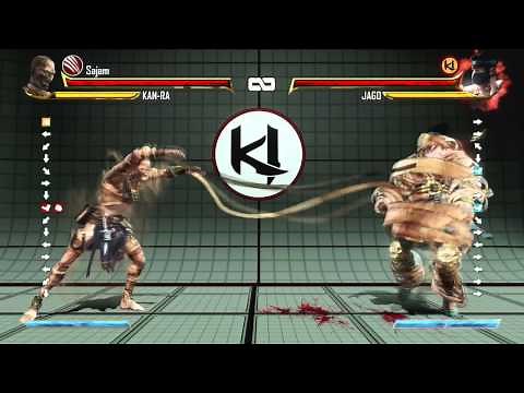 Killer Instinct Basic Defense: How to Use Instinct!
