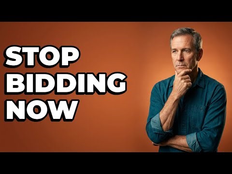 What Signals When To Stop Bids At Car Auctions?