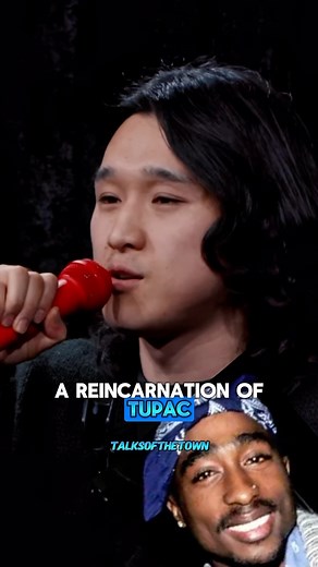 The Reincarnation of Tupac⁉️🤣😂 Kansei Yasuda Wins a Golden Ticket on Kill Tony‼️ Via KT #712 Comedian: @kanseicomedy #comedy #standupcomedy #funnyvideos #killtony #killtonypodcast #kt712 #talksofthetown #comedyvideos #jokes #kanseiyasuda #goldenticket #goldenticketwinner | Talksofthetown