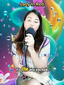 30K views · 573 reactions | My lady in red... | Jean Rose Palacio -Everlasting Rhythms | Facebook