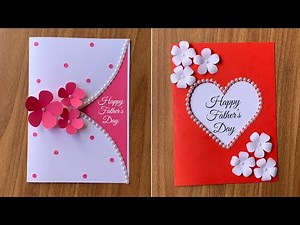 Father’s Day Card DIY – Easy Step-by-Step Tutorial